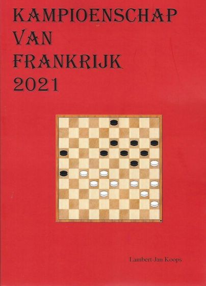 Kampioenschap van Frankrijk 2021 - L.J. Koops