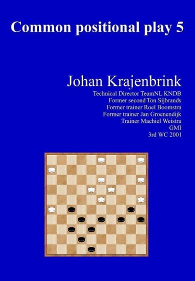 Common Positional Play 5 Common Positional Play 5