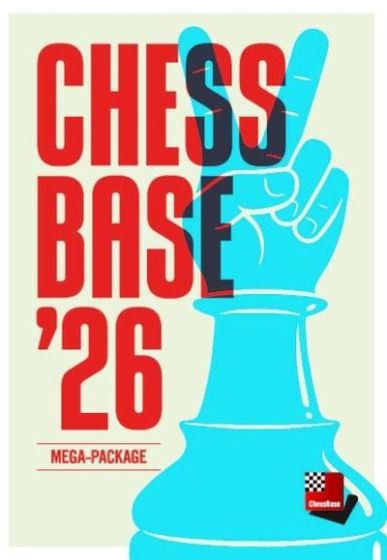 ChessBase 26 Mega Package ChessBase 26 Mega Package
